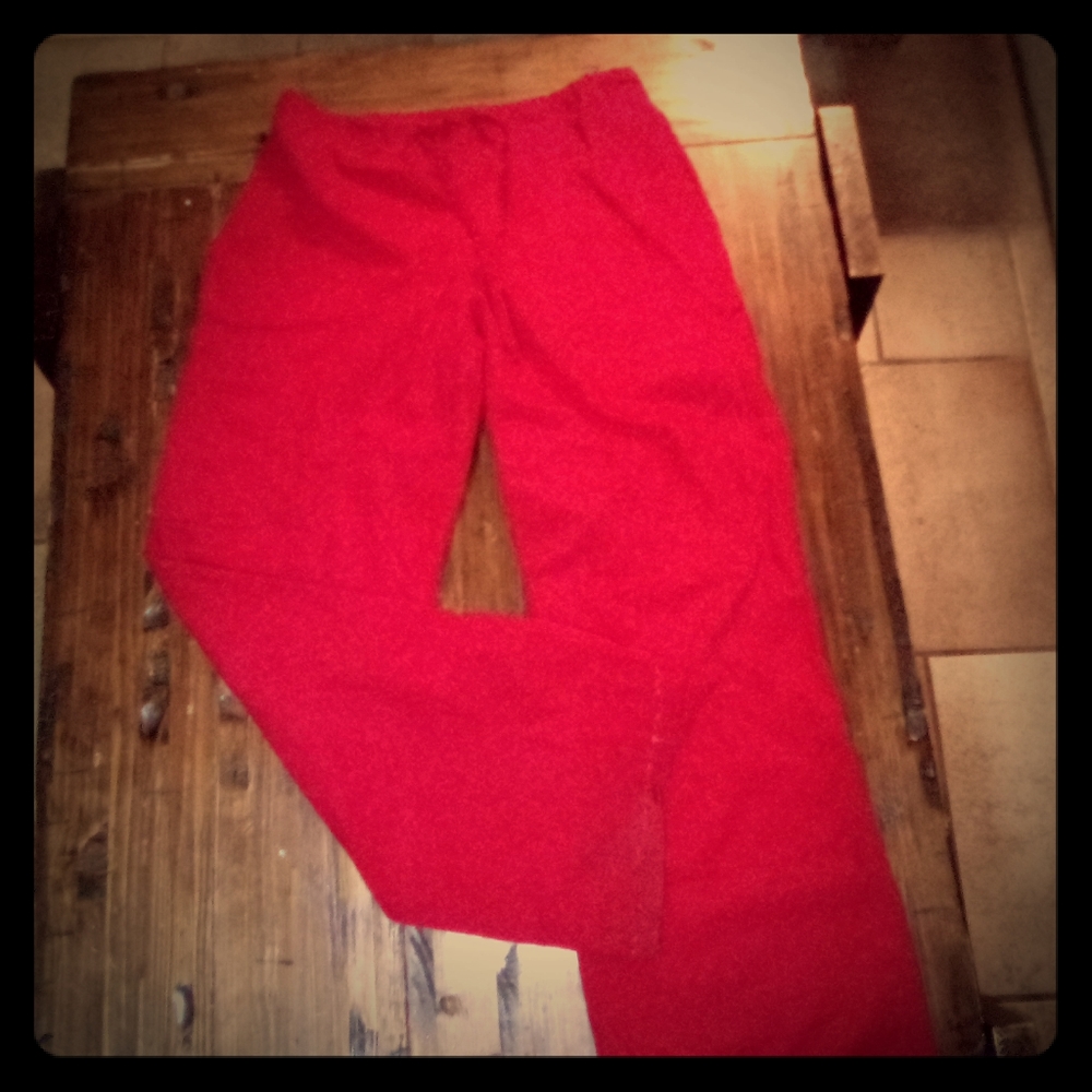 Scrub bottoms